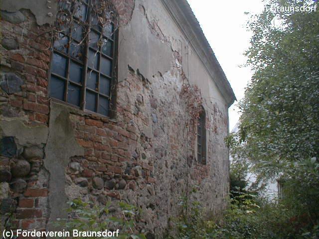 Unsaniert